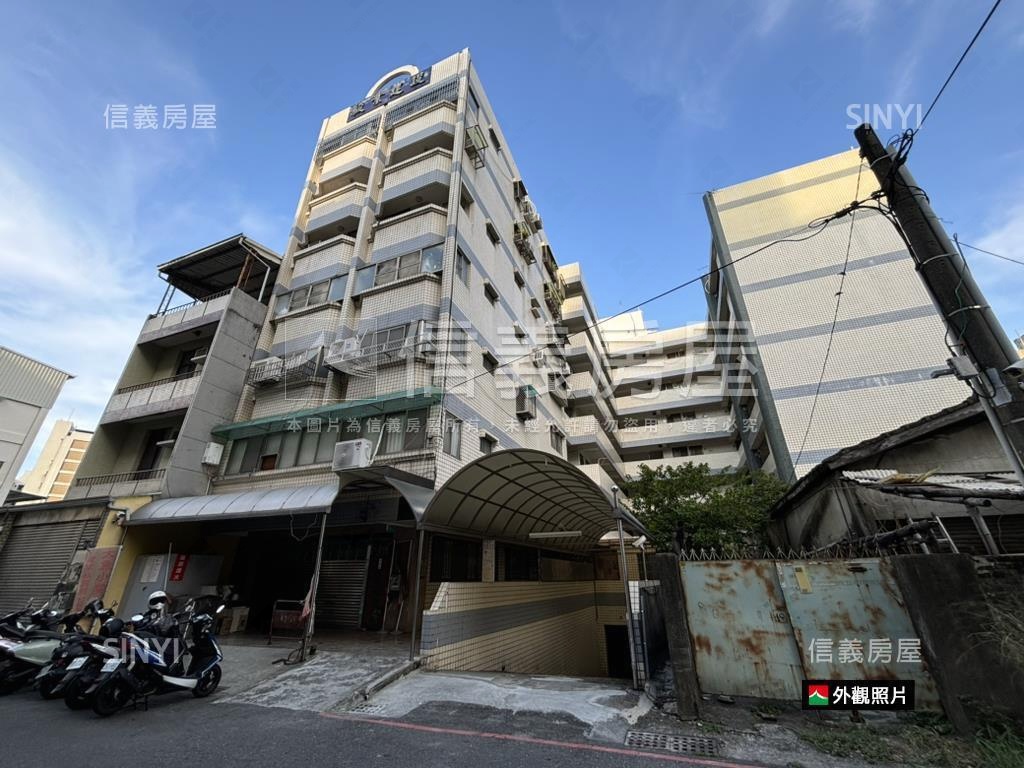近長榮中學電梯二房房屋室內格局與周邊環境