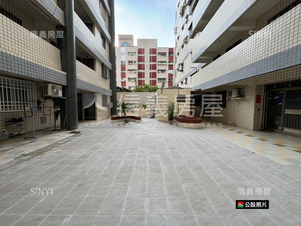 近長榮中學電梯二房房屋室內格局與周邊環境