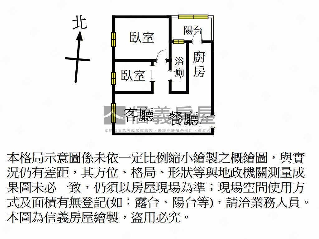 群耀Ｖ１裝潢景觀二房車位房屋室內格局與周邊環境