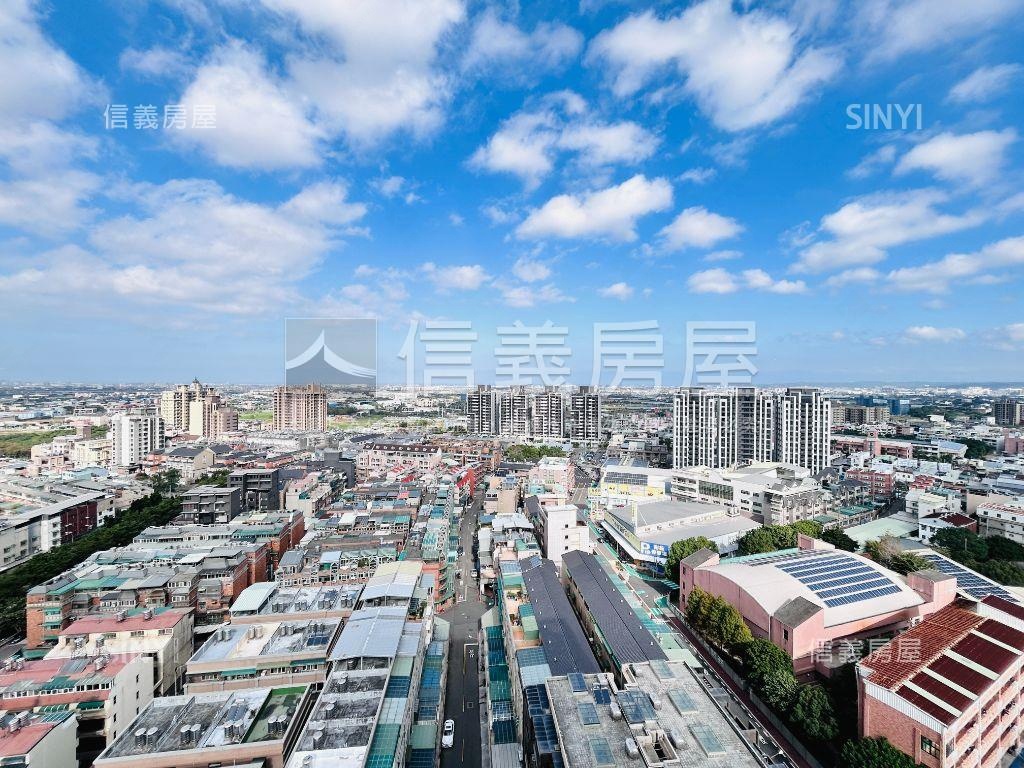 群耀Ｖ１裝潢景觀二房車位房屋室內格局與周邊環境