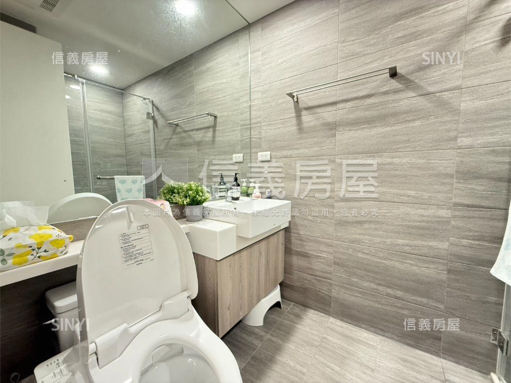 ★潤泰央北質感簡約文青宅房屋室內格局與周邊環境