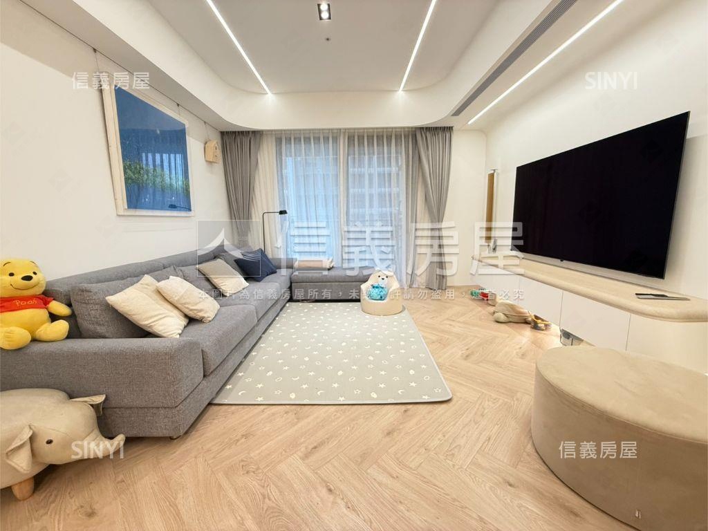 ★潤泰央北質感簡約文青宅房屋室內格局與周邊環境