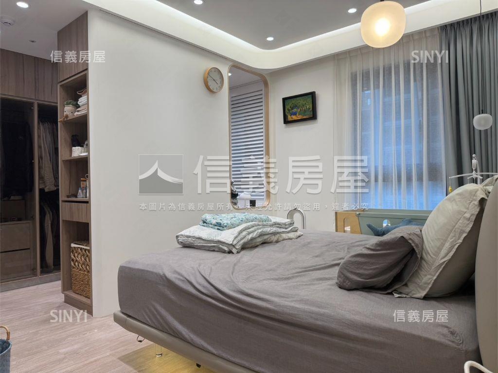 ★潤泰央北質感簡約文青宅房屋室內格局與周邊環境