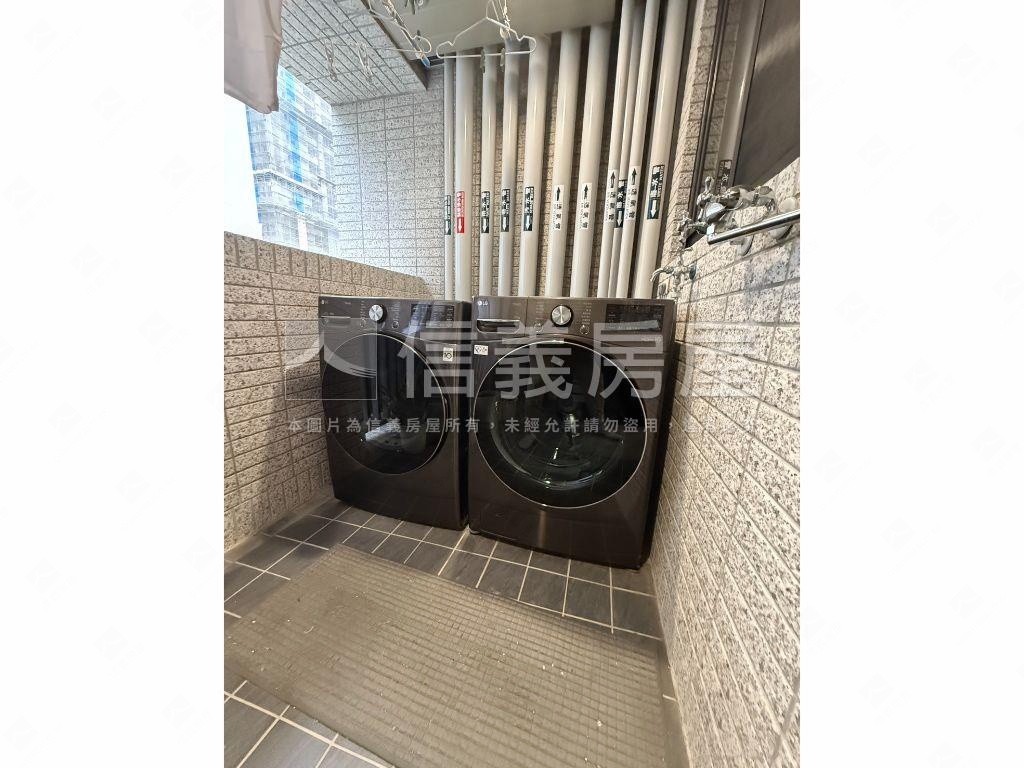 ★潤泰央北質感簡約文青宅房屋室內格局與周邊環境