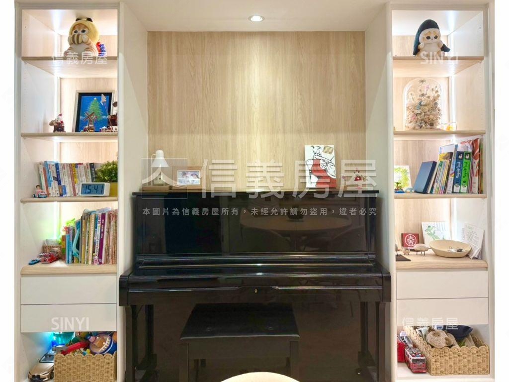 ★潤泰央北質感簡約文青宅房屋室內格局與周邊環境