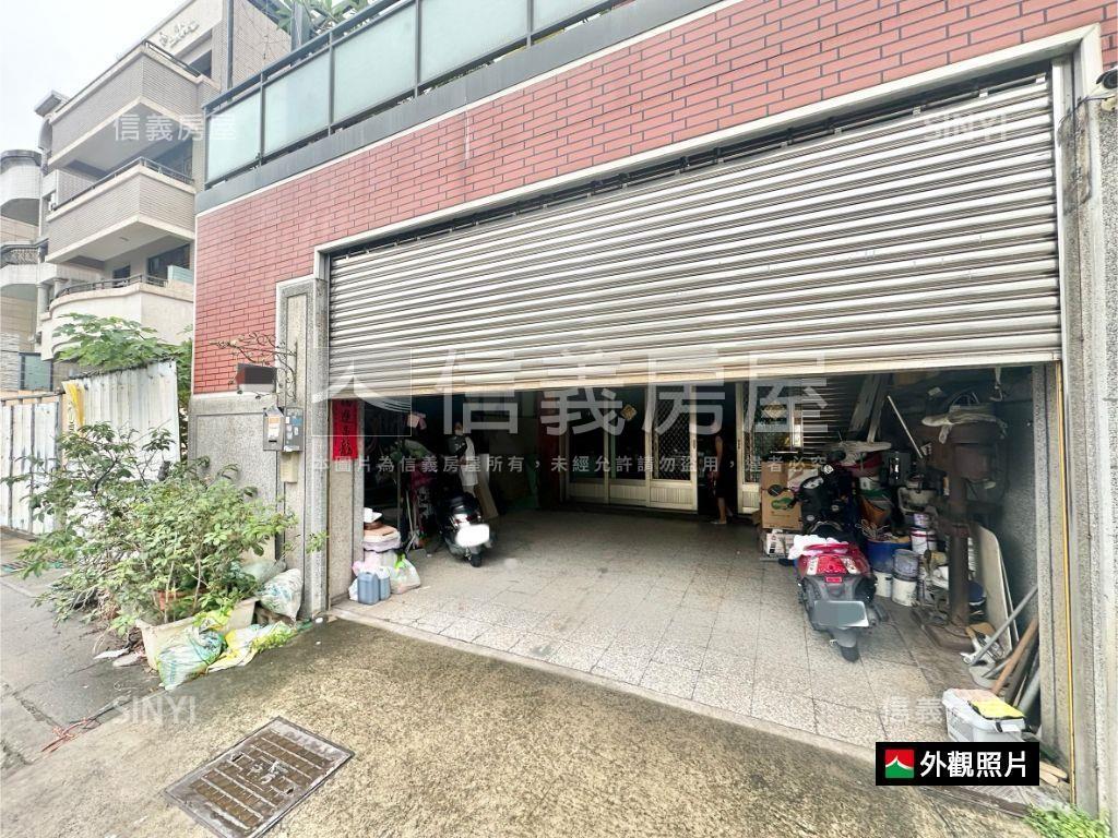 大地坪獨棟美別墅房屋室內格局與周邊環境