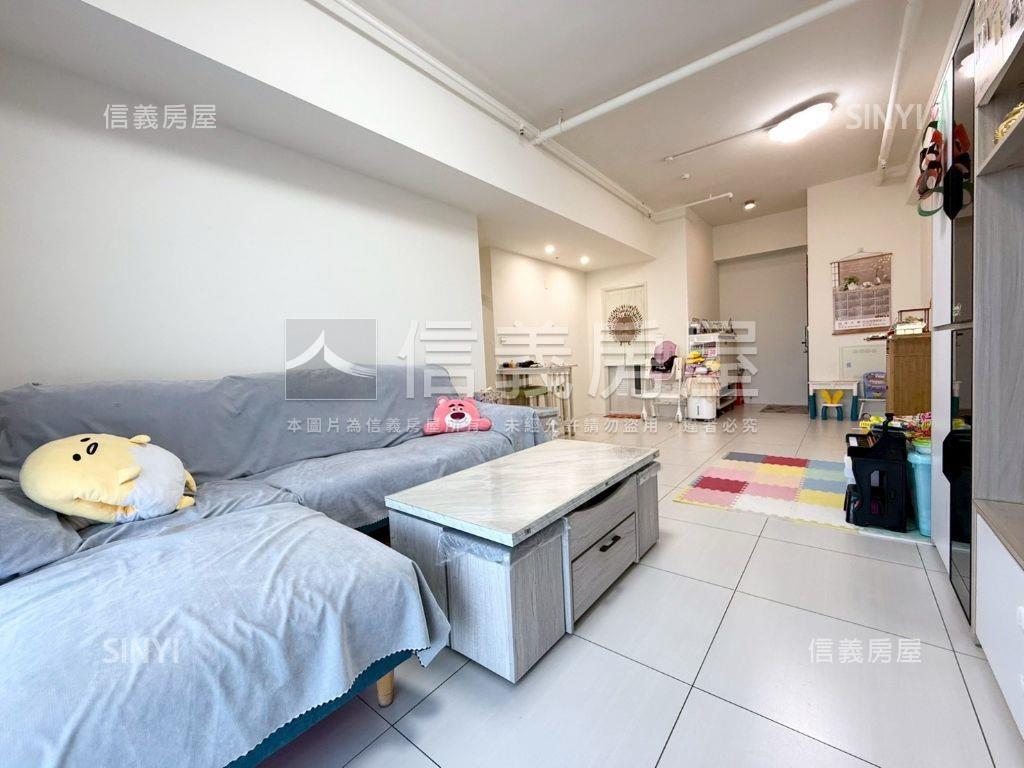 海街日記美景視野三房房屋室內格局與周邊環境
