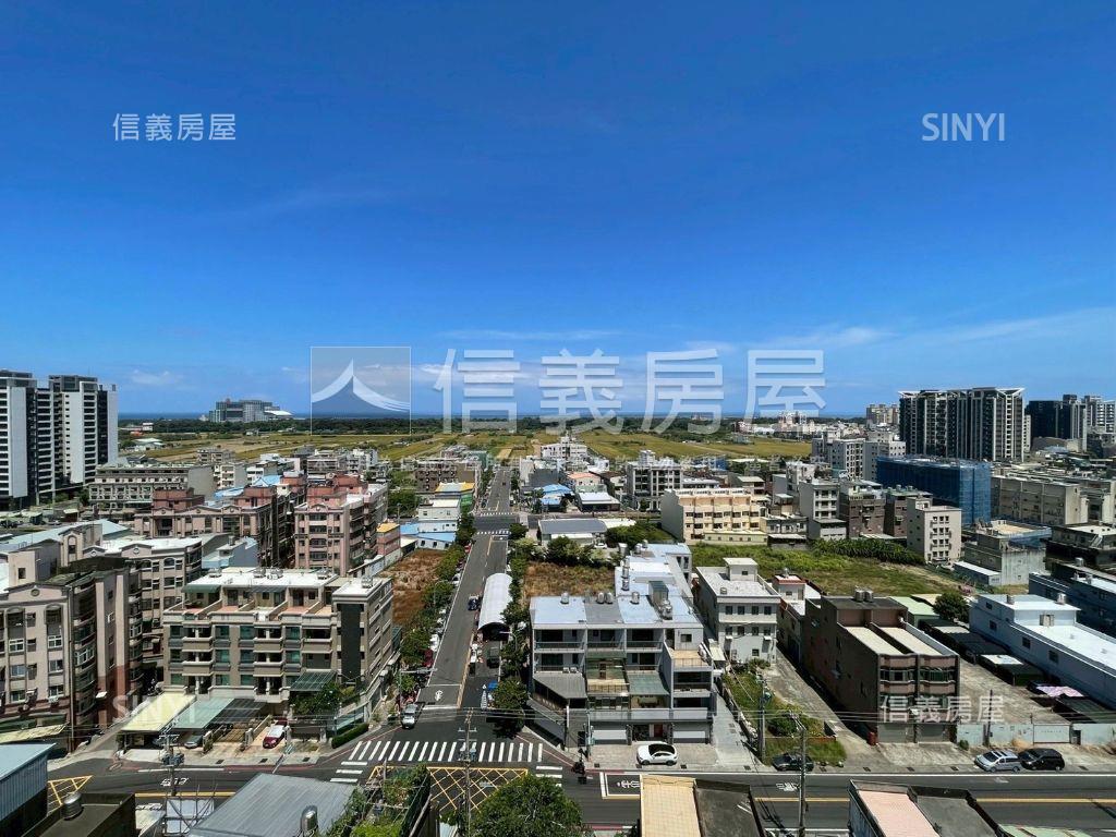 海街日記美景視野三房房屋室內格局與周邊環境