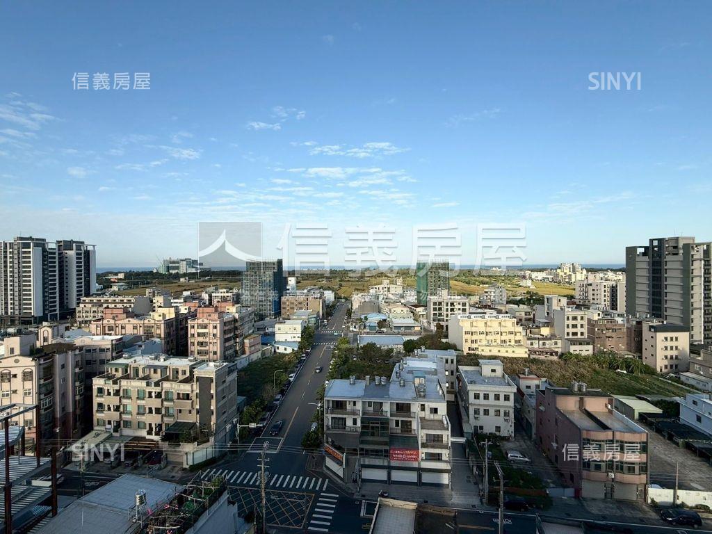 海街日記美景視野三房房屋室內格局與周邊環境