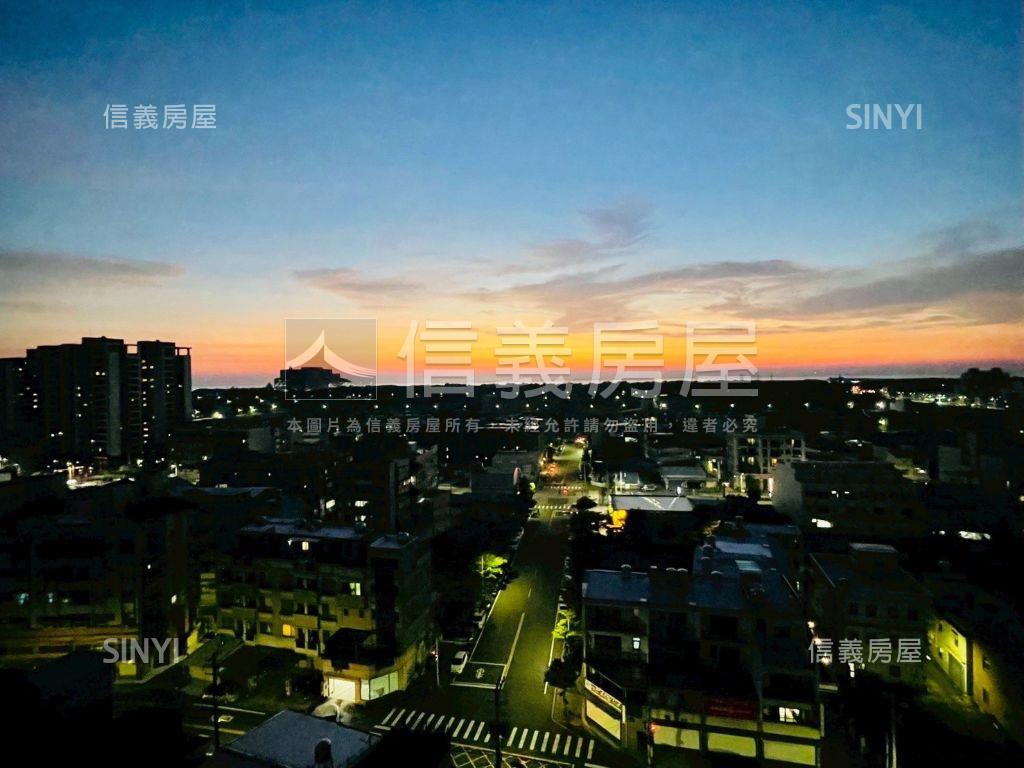 海街日記美景視野三房房屋室內格局與周邊環境