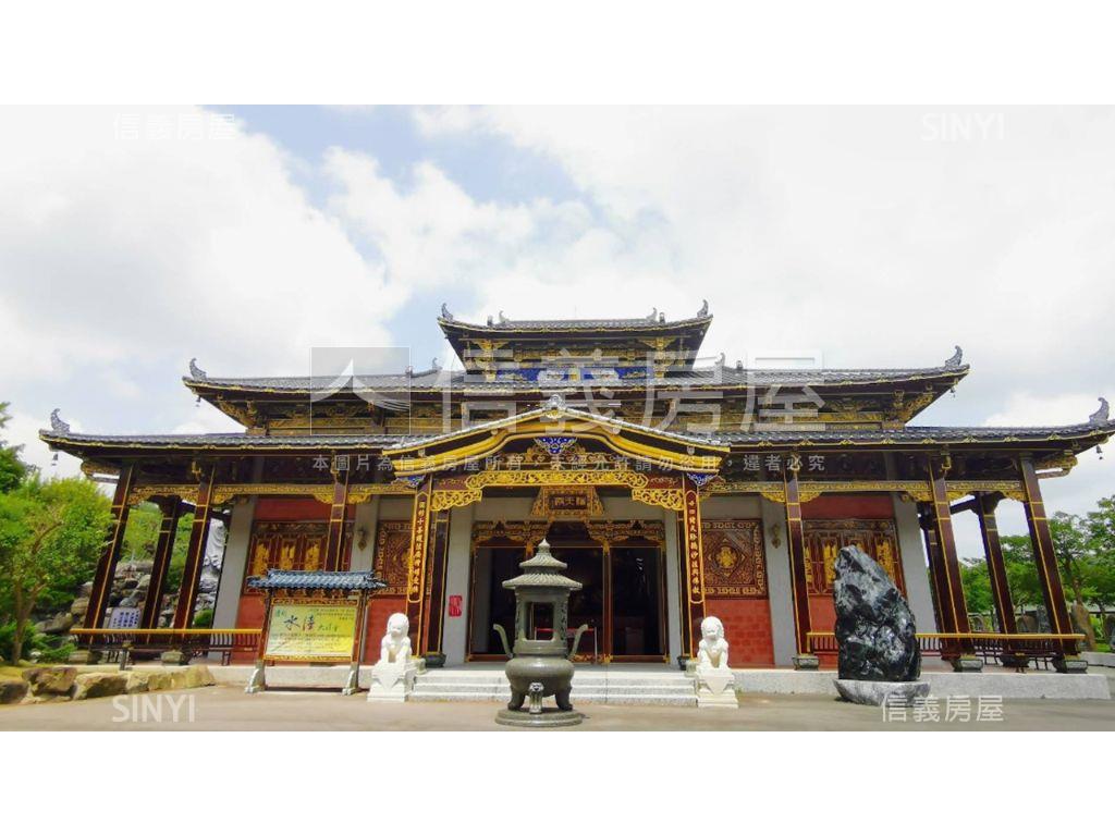 苗栗三義佛頂山旁開心農場房屋室內格局與周邊環境