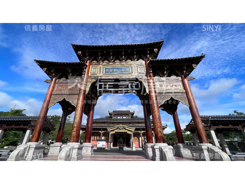 苗栗三義佛頂山旁開心農場房屋室內格局與周邊環境