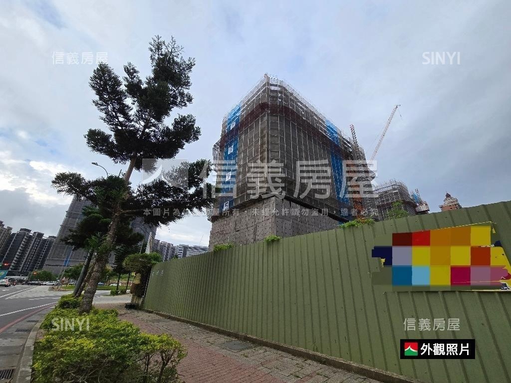 Ａ７鉑悅Ａ６－１８Ｆ房屋室內格局與周邊環境