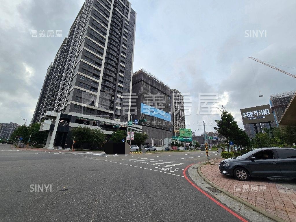 Ａ７鉑悅Ａ６－１８Ｆ房屋室內格局與周邊環境