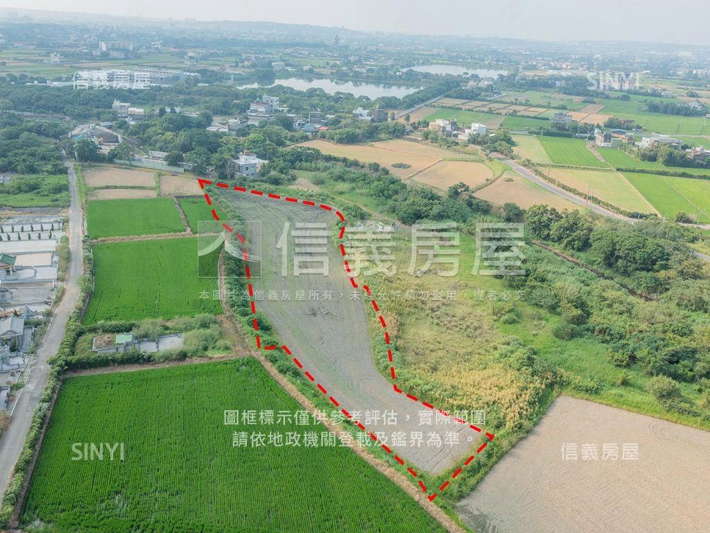 新竹農地２房屋室內格局與周邊環境