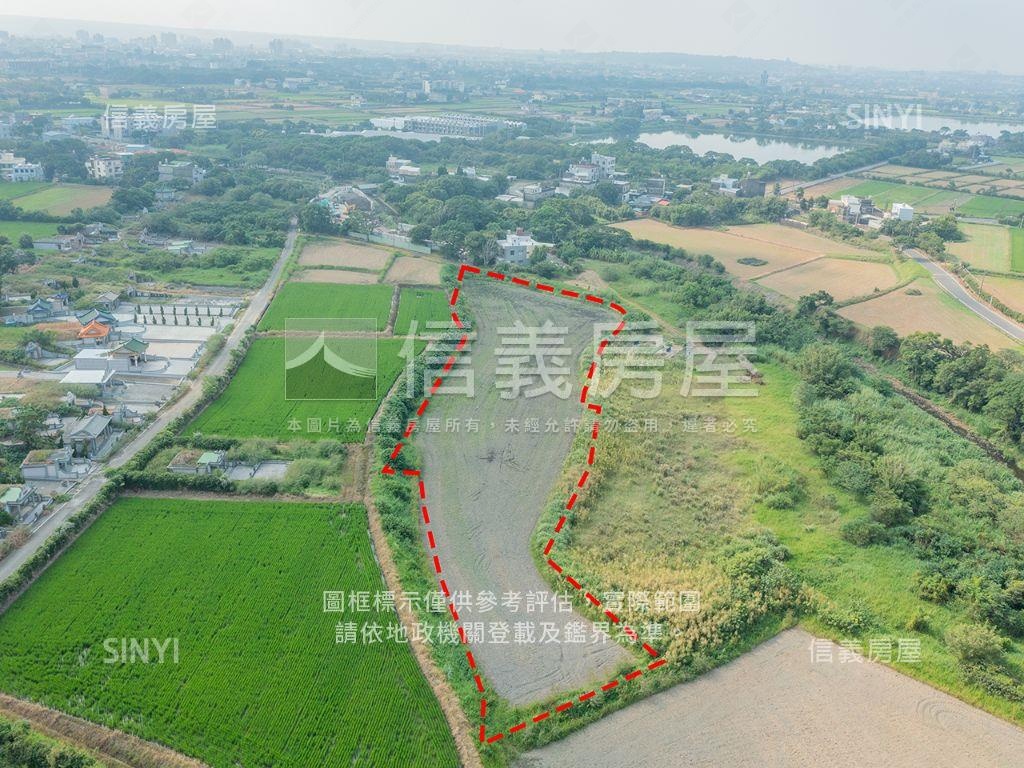 新竹農地２房屋室內格局與周邊環境