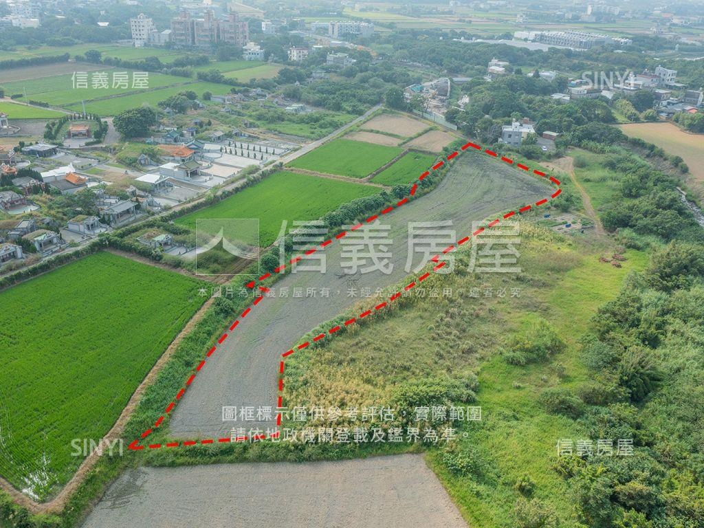 新竹農地２房屋室內格局與周邊環境