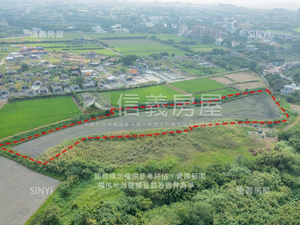 新竹農地２房屋室內格局與周邊環境