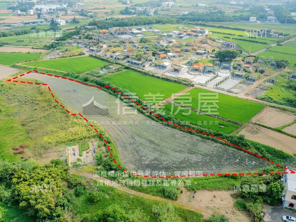 新竹農地２房屋室內格局與周邊環境