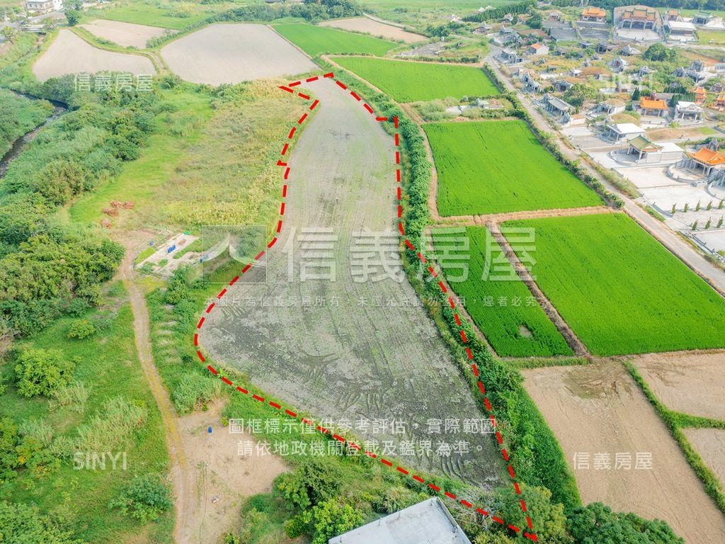 新竹農地２房屋室內格局與周邊環境