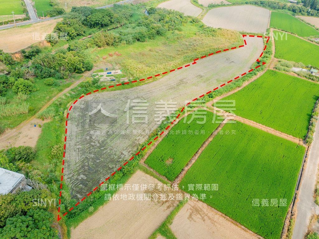 新竹農地２房屋室內格局與周邊環境