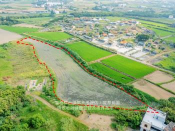 新竹新豐千坪土地３９３