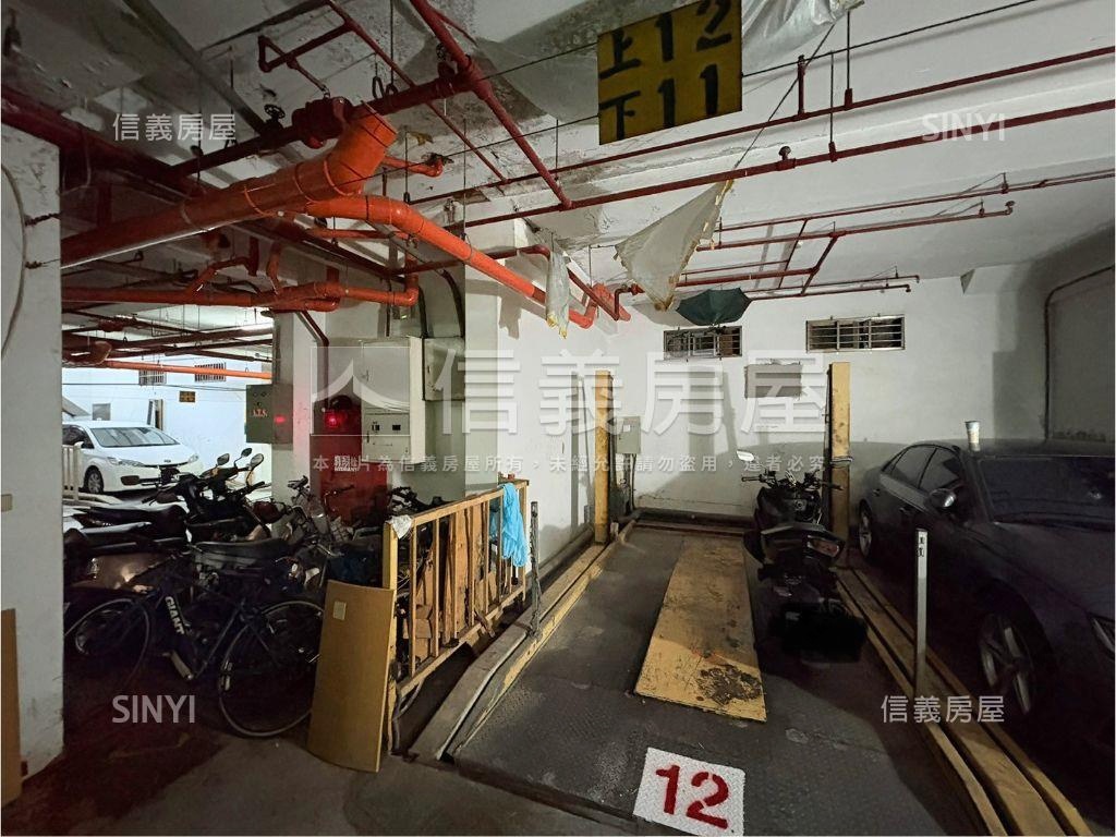 ★大仁街稀有電梯三房★房屋室內格局與周邊環境