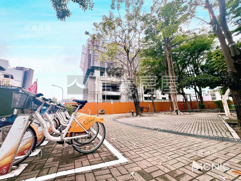 文華帝寶高樓三房平車房屋室內格局與周邊環境