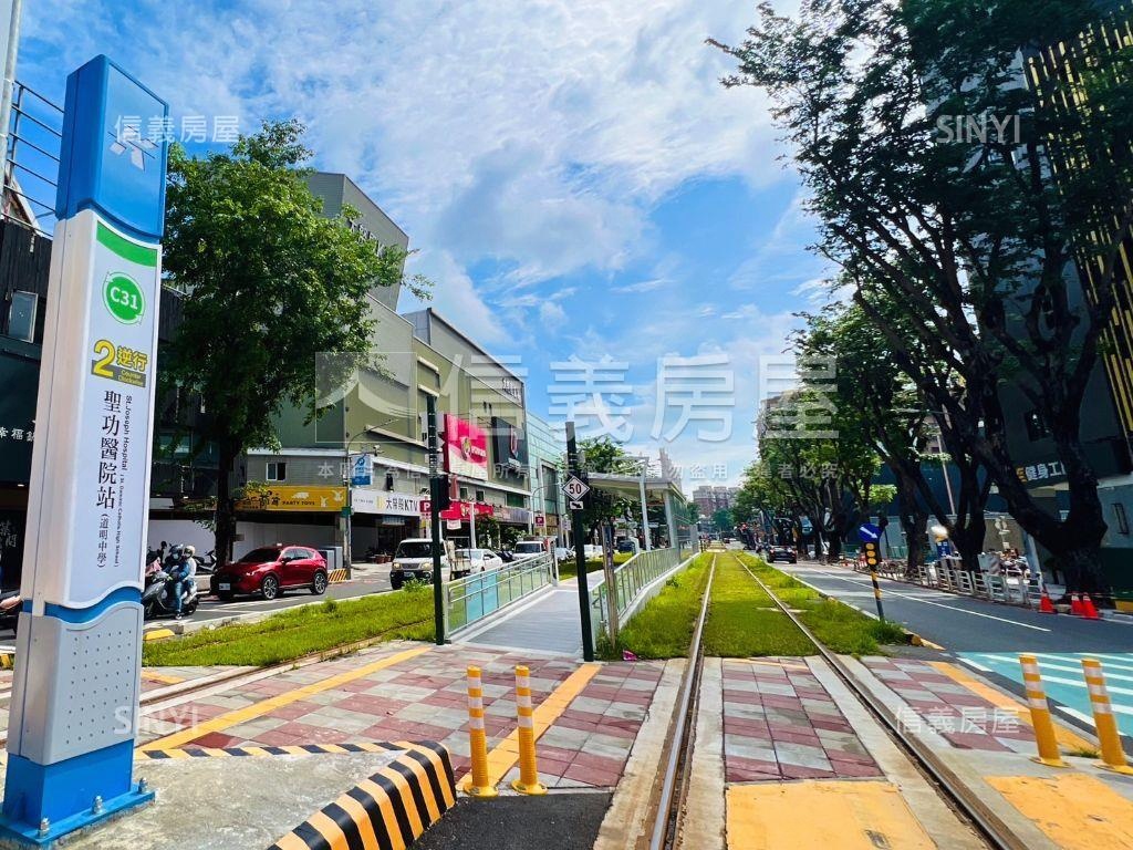 文華帝寶高樓三房平車房屋室內格局與周邊環境