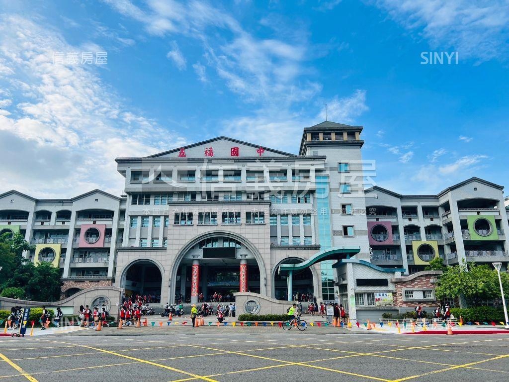 文華帝寶高樓三房平車房屋室內格局與周邊環境