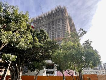 帝寶三房／平車／中高樓