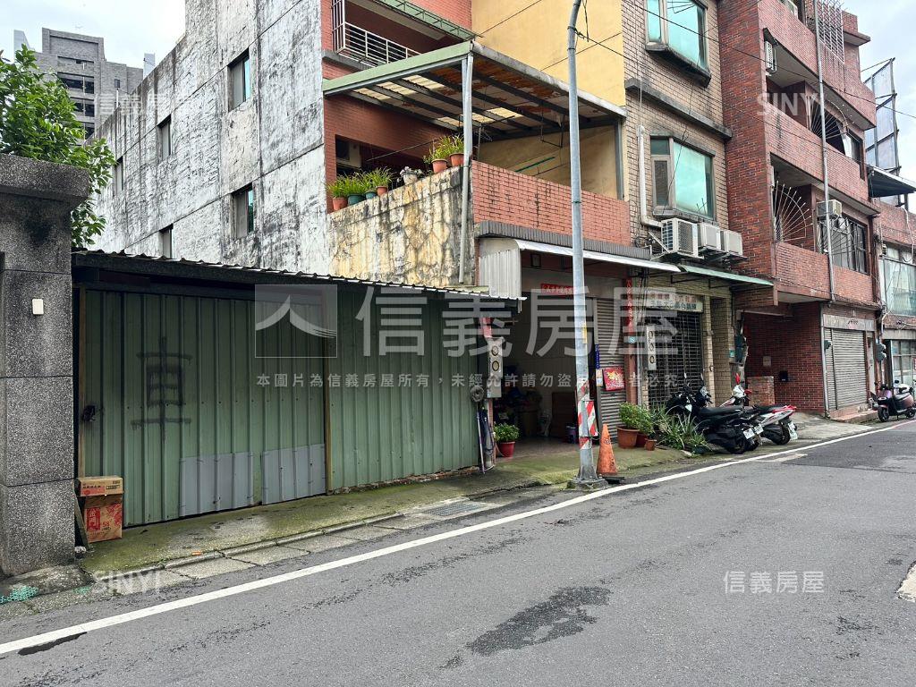 近竹林山寺中湖頭稀有素地房屋室內格局與周邊環境