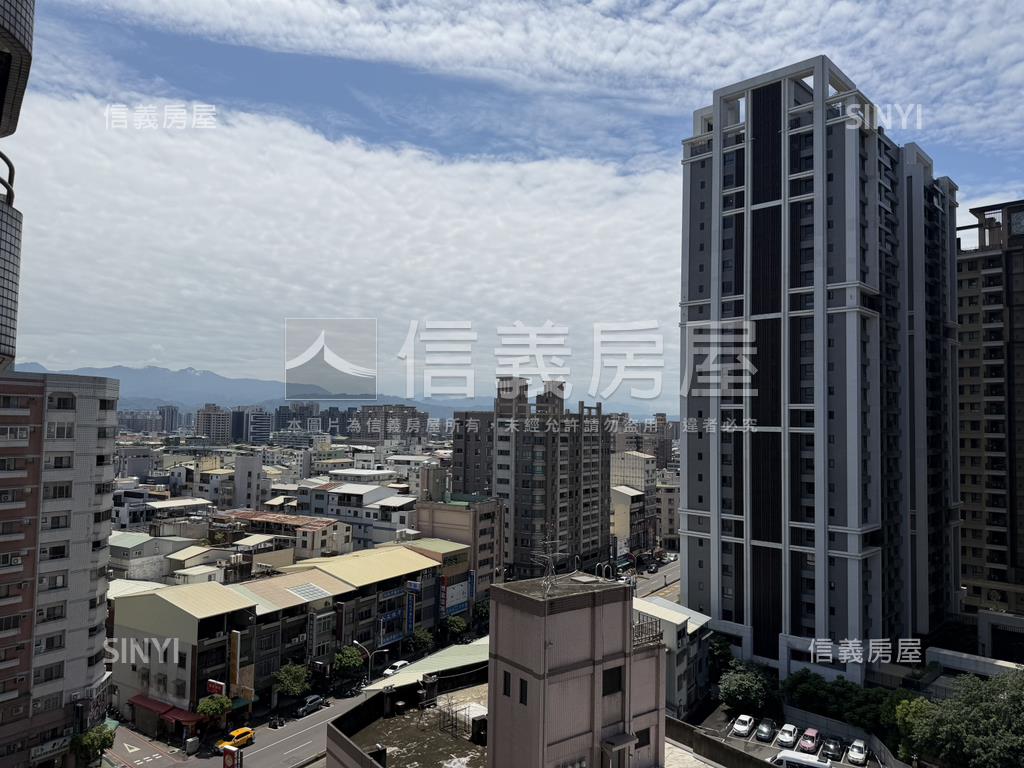 北區近親親戲院！大四房房屋室內格局與周邊環境