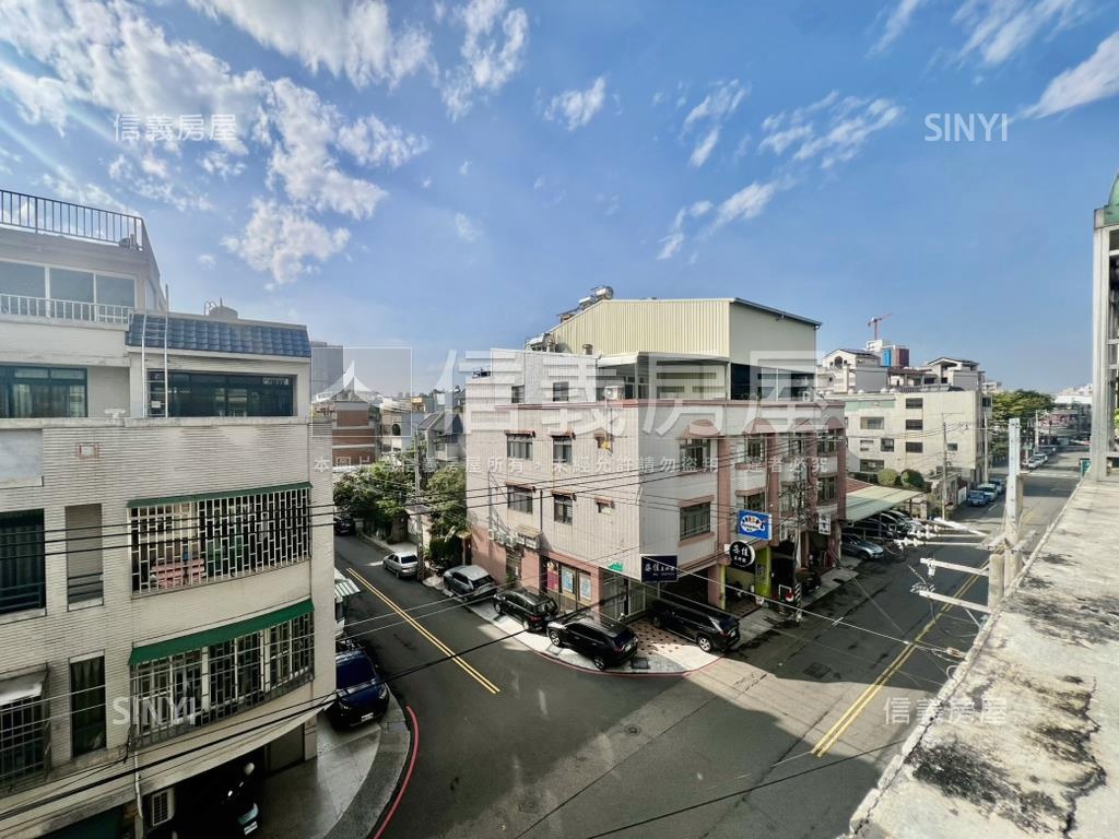 正大里二期臨路店墅房屋室內格局與周邊環境