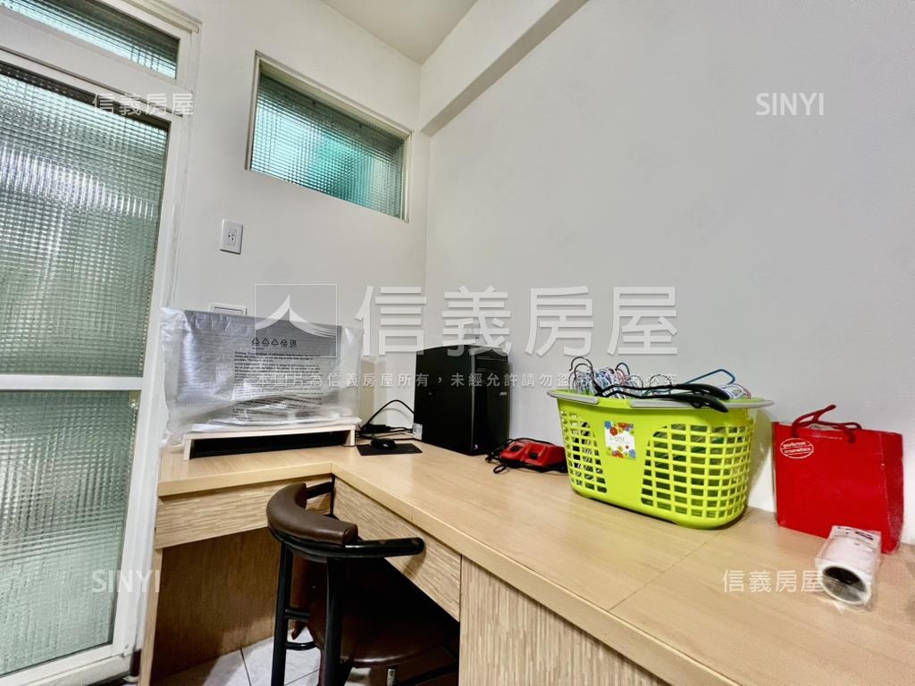 正大里二期臨路店墅房屋室內格局與周邊環境