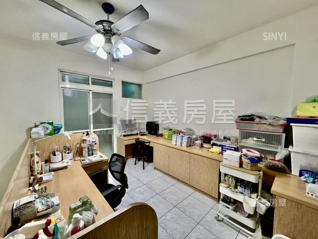 正大里二期臨路店墅房屋室內格局與周邊環境