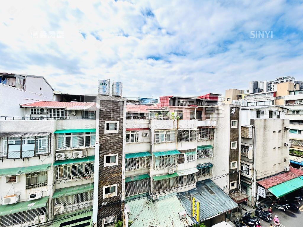 榮星花園面寬方正頂加房屋室內格局與周邊環境