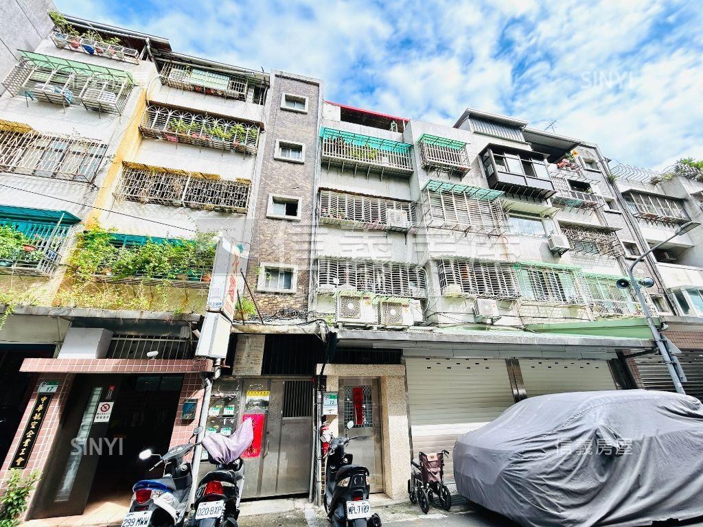 榮星花園面寬方正頂加房屋室內格局與周邊環境