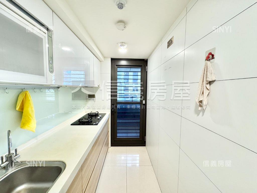 永翠．歐風兩房車位房屋室內格局與周邊環境