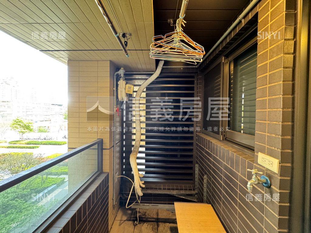 永翠．歐風兩房車位房屋室內格局與周邊環境