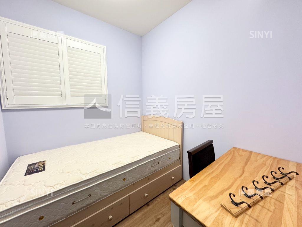 永翠．歐風兩房車位房屋室內格局與周邊環境