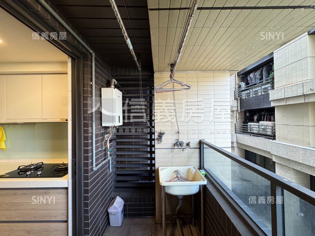 永翠．歐風兩房車位房屋室內格局與周邊環境