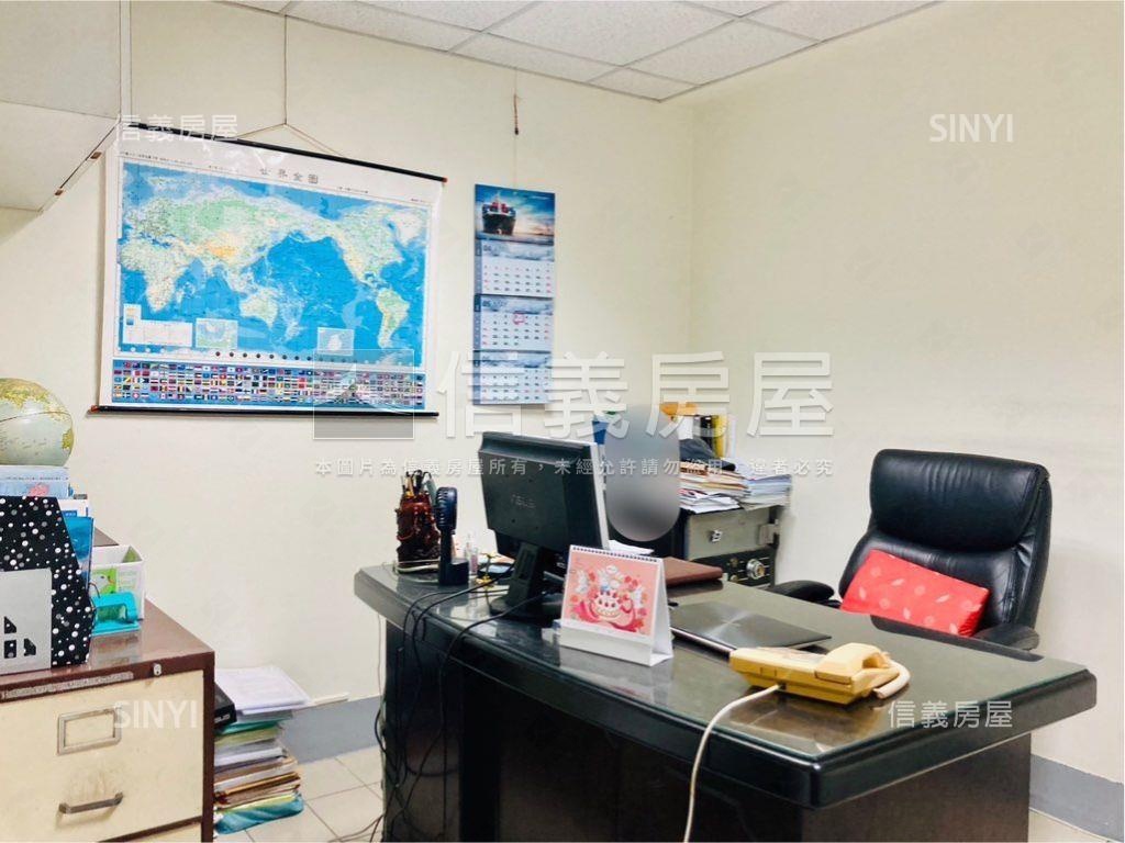 稀有海華一樓帶車位房屋室內格局與周邊環境