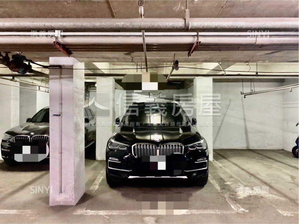 稀有海華一樓帶車位房屋室內格局與周邊環境