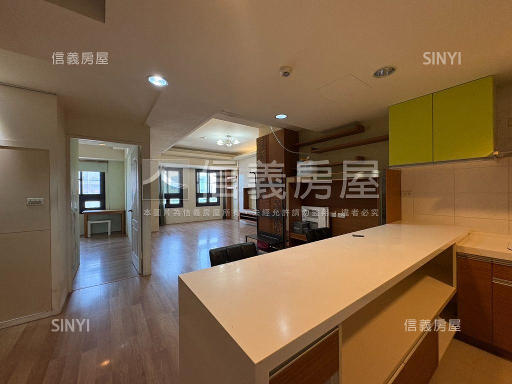 ［專任］雅典美式中島美屋房屋室內格局與周邊環境