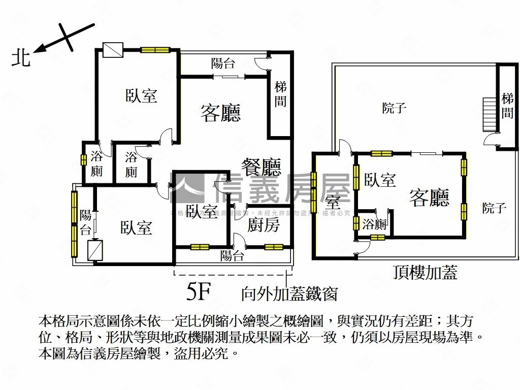 捷運⭐興隆公園空間大寓房屋室內格局與周邊環境