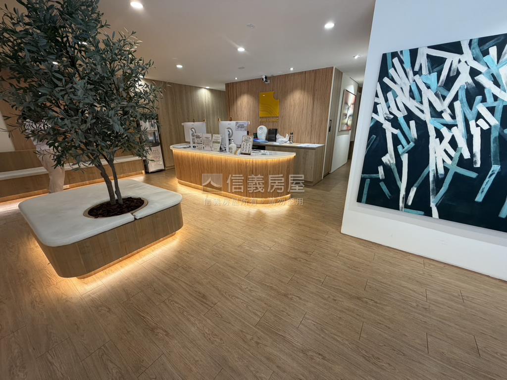 復北面寬金店面房屋室內格局與周邊環境