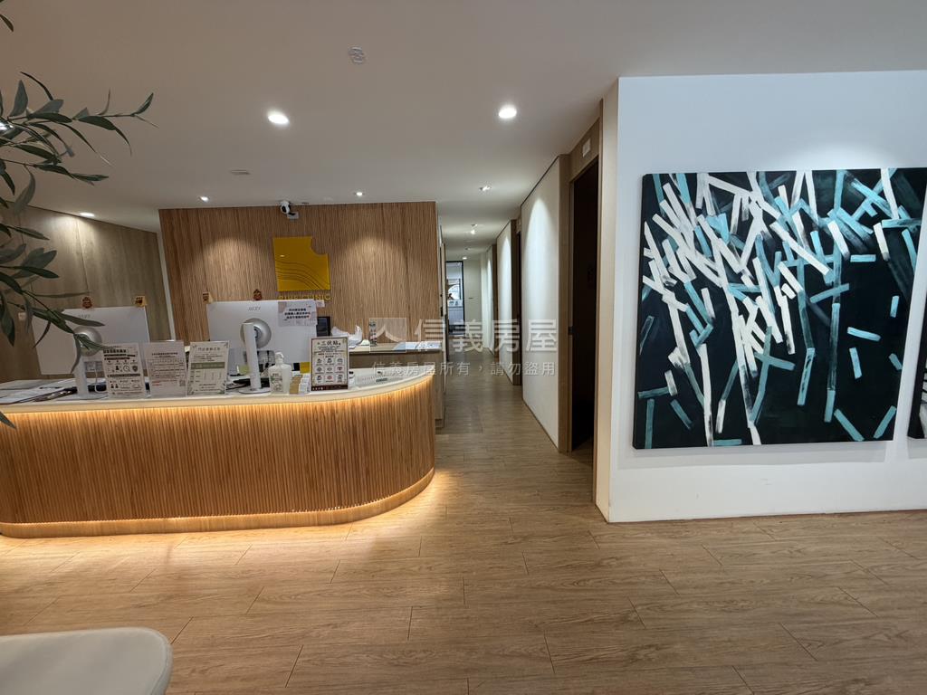 復北面寬金店面房屋室內格局與周邊環境