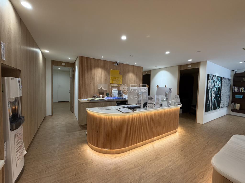 復北面寬金店面房屋室內格局與周邊環境