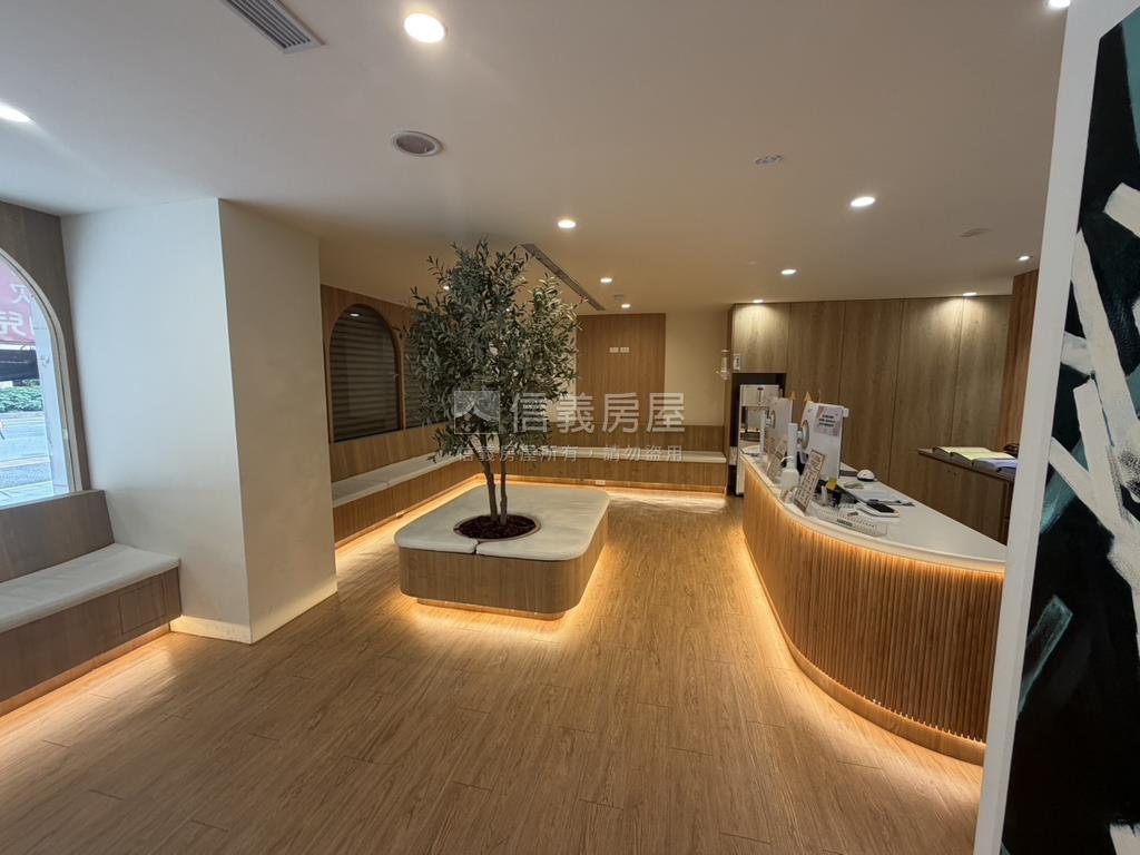 復北面寬金店面房屋室內格局與周邊環境